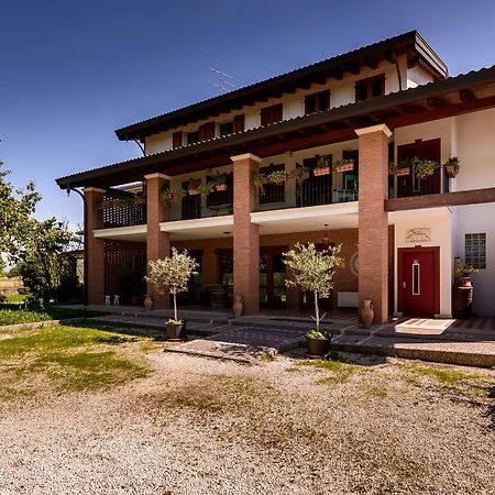 Agriturismo Nonis San Vito al Tagliamento Exteriör bild